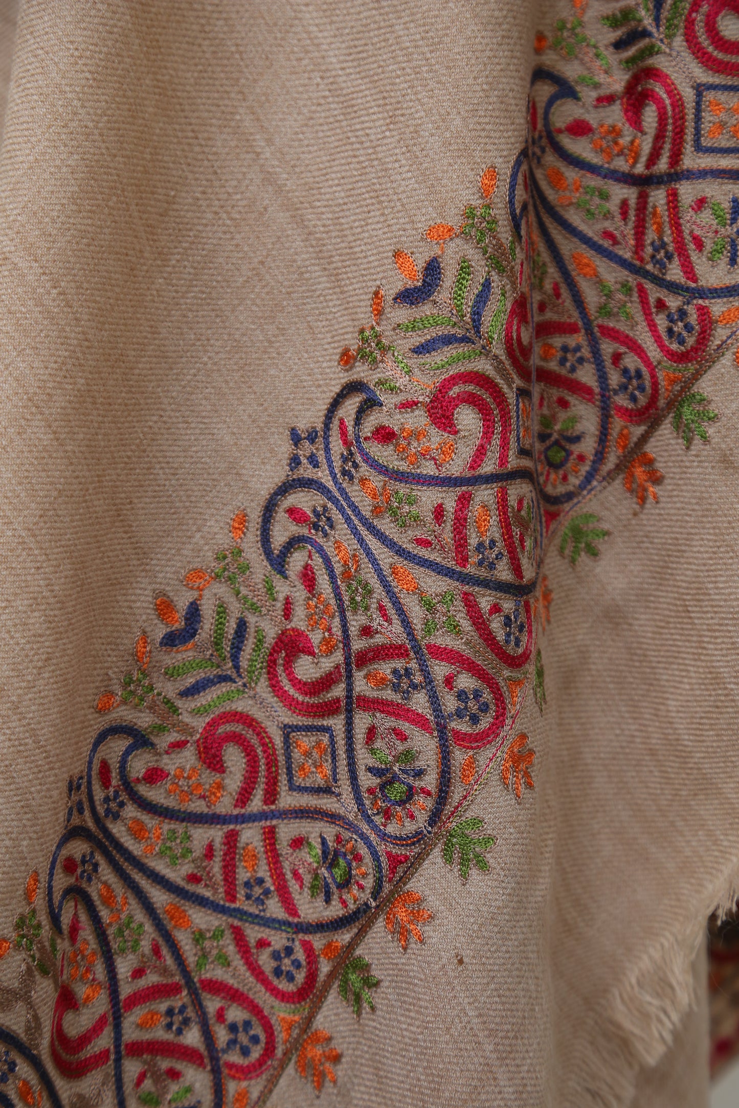 Winter Special: Kashmiri Shawls